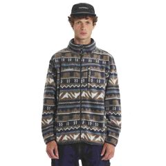 Emerson Ανδρική Ζακέτα Fleece 252.EM290.122 PR538 Dusty Olive - Ζακέτες στο Bodyman