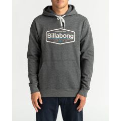 Billabong Hood U1HO01BIF0-19 Montana Black - Φούτερ Κουκούλα  στο Bodyman