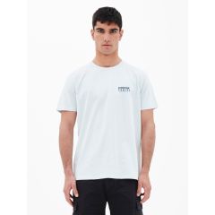 Emerson T-Shirt 221.EM33.15 L.Blue - T-Shirt  στο Bodyman