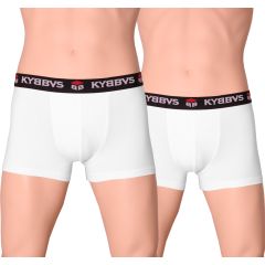 Kybbvs Boxer 2pack KB902 White