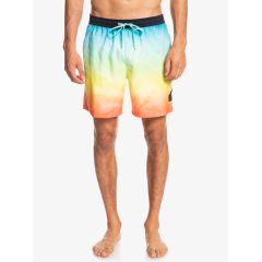 Quiksilver μαγιό EQYJV03839-KTA6 Everyday Faded Logo 17'' - Βερμούδες Μαγιό στο Bodyman