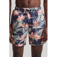 Superdry Swim Short M3010193A-UMS Vintage Hawaiian - Βερμούδες Μαγιό στο Bodyman