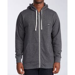 Billabong Ziphood U1FL20BIF0-0019 All Day Black - Ζακέτες στο Bodyman