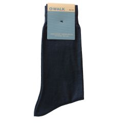 Walk Socks V10-75 Dark Blue - Κάλτσες στο Bodyman