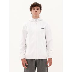 Emerson Spring Jacket 231.EM10.12 White - Μπουφάν στο Bodyman