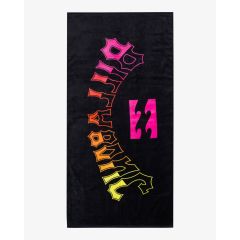 Billabong Towel EBYAA00108-BLK Arch Wave Black  180cm x 100cm - Πετσέτες Θάλασσας  στο Bodyman
