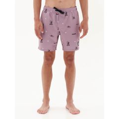 Emerson μαγιό 231.EM504.31CR PR362 Pink - Βερμούδες Μαγιό στο Bodyman