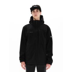 Emerson Μπουφάν 222.EM11.26 Black - Μπουφάν στο Bodyman