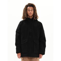 Emerson Jacket Parka 212.EM10.96 Black - Μπουφάν στο Bodyman