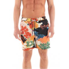 Superdry Swim Short M3010212A-8YY Vintage Hawaian - Βερμούδες Μαγιό στο Bodyman