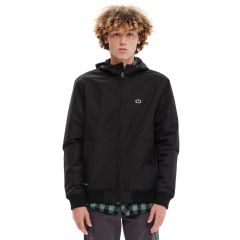 Emerson Μπουφάν 232.EM10.78 Black - Μπουφάν στο Bodyman