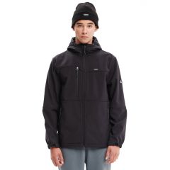 Emerson Μπουφάν 232.EM11.03 Black - Μπουφάν στο Bodyman