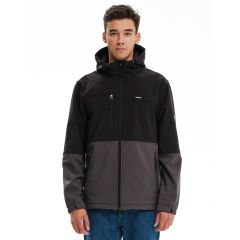 Emerson Μπουφάν 232.EM11.03 D GREY - Μπουφάν στο Bodyman