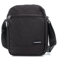 Emerson Τσαντάκι Ώμου 231.EU02.26 Black - Τσάντες Ωμου - Μέσης στο Bodyman