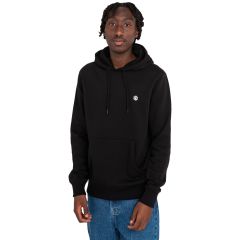 Element Hood ELYFT00159-FBK Cornell Classic Black - Φούτερ Κουκούλα  στο Bodyman