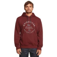 Quiksilver Hood EQYSF03150-RRR0 Circle Trim - Φούτερ Κουκούλα  στο Bodyman