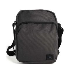 Emerson Τσαντάκι Ώμου 231.EU02.21 Ebony - Τσάντες Ωμου - Μέσης στο Bodyman