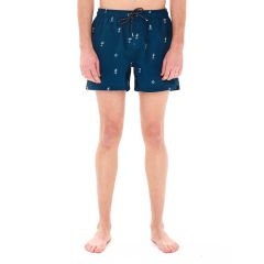 Emerson Ανδρικό Μαγιό Βερμούδα 241.EM504.42 PR443 Navy Blue - Βερμούδες Μαγιό στο Bodyman