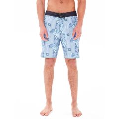 Emerson Ανδρικό Boardshort 241.EM524.21 PR421 Siel - Βερμούδες Μαγιό στο Bodyman