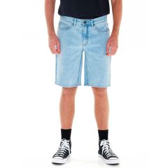 Emerson Ανδρική Βερμούδα Jean 241.EM45.09 Light Blue - Βερμούδες στο Bodyman