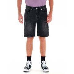 Emerson Ανδρική Βερμούδα Jean 241.EM45.09 Dark Grey - Βερμούδες στο Bodyman