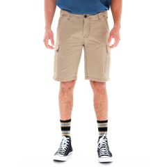 Emerson βερμούδα Cargo 241.EM47.295 Beige - Βερμούδες στο Bodyman