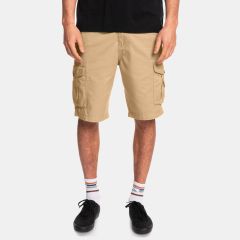 Quiksilver Ανδρική Βερμούδα Cargo AQYWS03238-CJZ0 Crucial Battle Short Beige - Βερμούδες στο Bodyman