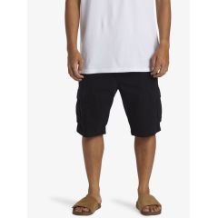 Quiksilver Ανδρική Βερμούδα Cargo AQYWS03238-KVJ0 Crucial Battle Short Black - Βερμούδες στο Bodyman