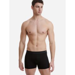 Walk Boxer Bamboo W1771-02 Black - Boxer στο Bodyman