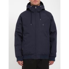 Volcom Ανδρικό Μπουφάν Hernan 10K A1732408-NVY Navy - Μπουφάν στο Bodyman