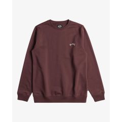 Billabong Φούτερ Λαιμόκοψη EBYFT00103-PT0 Arch Port - Φούτερ χωρίς κουκούλα  στο Bodyman