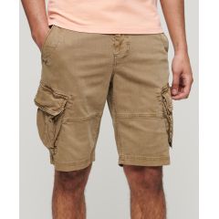 Superdry Ανδρική Βερμούδα Cargo Core M7110433A-9VF Tan Khaki - Βερμούδες στο Bodyman