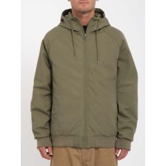 Volcom Ανδρικό Μπουφάν Hernan 10K A1732408-WMS Wintermoss - Μπουφάν στο Bodyman