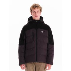 Emerson Ανδρικό Μπουφάν Puffer 242.EM10.16 Plum Black - Μπουφάν στο Bodyman