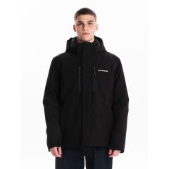 Emerson Ανδρικό Μπουφάν 242.EM10.06 Black - Μπουφάν στο Bodyman