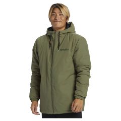 Quiksilver Ανδρικό Μπουφάν EQYJK04105-GPH0 June Battle Khaki - Μπουφάν στο Bodyman