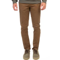 Rebase Ανδρικό Παντελόνι Chinos 242RCP-4000 Camel - Παντελόνια στο Bodyman