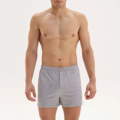 Apple Boxer 0110140 Grey - Boxer στο Bodyman