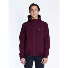 Emerson Μπουφάν 222.EM11.50 Wine - Μπουφάν στο Bodyman