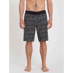 Volcom Boardshort A0812210-BLK MOD Revoke 20'' - Βερμούδες Μαγιό στο Bodyman