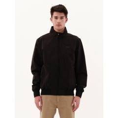 Emerson Spring Jacket 231.EM10.37 Black - Μπουφάν στο Bodyman