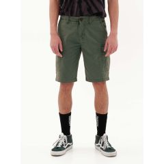 Emerson Βερμούδα Cargo 231.EM47.95 Olive - Βερμούδες στο Bodyman