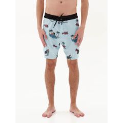 Emerson Boardshort 231.EM524.97CR  PR360 Siel - Βερμούδες Μαγιό στο Bodyman