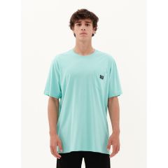 Emerson T-Shirt 231.EM33.124 Turquoise - T-Shirt  στο Bodyman