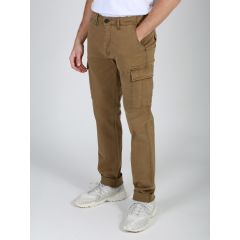 Emerson Cargo Pants 222.EM42.96 Beige - Παντελόνια στο Bodyman