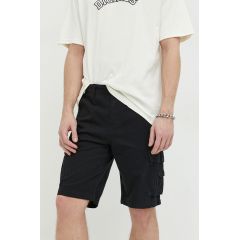 Quiksilver Βερμούδα Cargo EQYWS03848-KVJ0 Black - Βερμούδες στο Bodyman