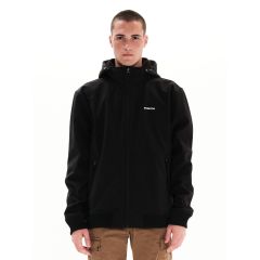 Emerson Μπουφάν 232.EM11.08 Black - Μπουφάν στο Bodyman