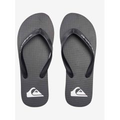 Quiksilver Σαγιονάρες AQYL101325-KVJ1 Molokai Core Black - ΣΑΓΙΟΝΑΡΕΣ στο Bodyman