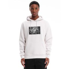 Emerson Φούτερ 232.EM20.40 Off White - Φούτερ Κουκούλα  στο Bodyman