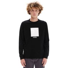 Emerson Μακρυμάνικο  232.EM31.11 Black - Mακρυμάνικες στο Bodyman